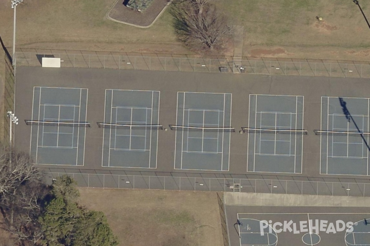 Photo of Pickleball at Gower Estates Park